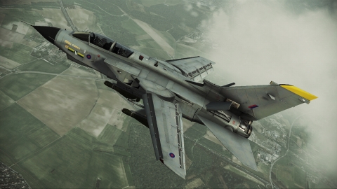 画像ギャラリー No.030のサムネイル画像 / 「ACE COMBAT AH」，DLC第4弾が登場。F-15S/MTDなどの新機体を追加