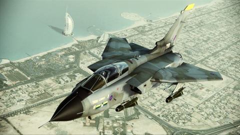 画像ギャラリー No.034のサムネイル画像 / 「ACE COMBAT AH」，DLC第4弾が登場。F-15S/MTDなどの新機体を追加