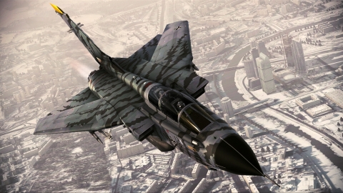 画像ギャラリー No.036のサムネイル画像 / 「ACE COMBAT AH」，DLC第4弾が登場。F-15S/MTDなどの新機体を追加