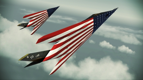 画像ギャラリー No.041のサムネイル画像 / 「ACE COMBAT AH」，DLC第4弾が登場。F-15S/MTDなどの新機体を追加