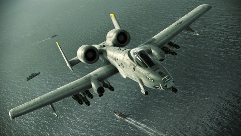 画像ギャラリー No.048のサムネイル画像 / 「ACE COMBAT AH」，DLC第4弾が登場。F-15S/MTDなどの新機体を追加