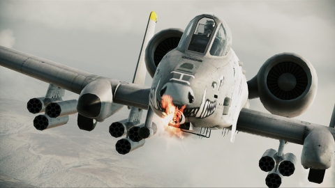 画像ギャラリー No.052のサムネイル画像 / 「ACE COMBAT AH」，DLC第4弾が登場。F-15S/MTDなどの新機体を追加