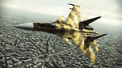画像ギャラリー No.033のサムネイル画像 / 「ACE COMBAT ASSAULT HORIZON」,DLC第5弾のラインナップを公開