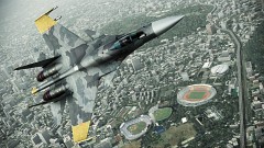 画像ギャラリー No.045のサムネイル画像 / 「ACE COMBAT ASSAULT HORIZON」,DLC第5弾のラインナップを公開