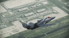 画像ギャラリー No.005のサムネイル画像 / 「ACE COMBAT AH」,DLC第6弾が登場。追加マップ「東京」「ホノルル」など