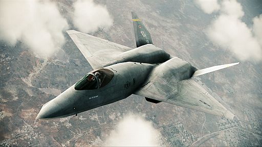 画像ギャラリー No.001のサムネイル画像 / 「ACE COMBAT ASSAULT HORIZON」，DLC第7弾が2月15日に配信