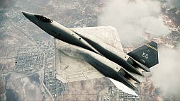 画像ギャラリー No.002のサムネイル画像 / 「ACE COMBAT ASSAULT HORIZON」，DLC第7弾が2月15日に配信