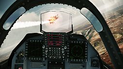 画像ギャラリー No.007のサムネイル画像 / 「ACE COMBAT ASSAULT HORIZON」，DLC第7弾が2月15日に配信