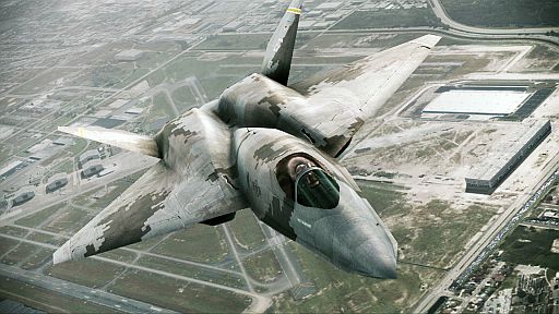 画像ギャラリー No.008のサムネイル画像 / 「ACE COMBAT ASSAULT HORIZON」，DLC第7弾が2月15日に配信