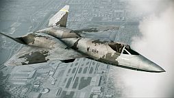 画像ギャラリー No.011のサムネイル画像 / 「ACE COMBAT ASSAULT HORIZON」，DLC第7弾が2月15日に配信