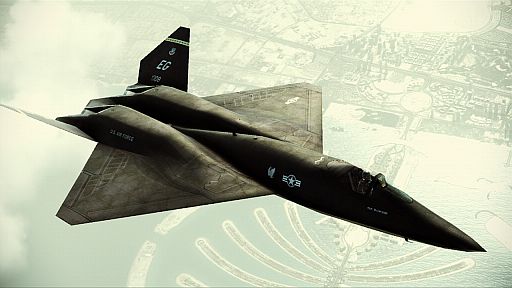 画像ギャラリー No.013のサムネイル画像 / 「ACE COMBAT ASSAULT HORIZON」，DLC第7弾が2月15日に配信