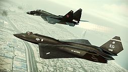 画像ギャラリー No.017のサムネイル画像 / 「ACE COMBAT ASSAULT HORIZON」，DLC第7弾が2月15日に配信