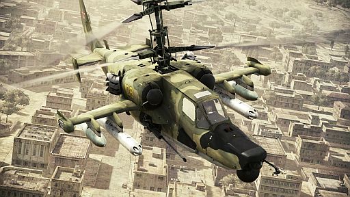 画像ギャラリー No.018のサムネイル画像 / 「ACE COMBAT ASSAULT HORIZON」，DLC第7弾が2月15日に配信