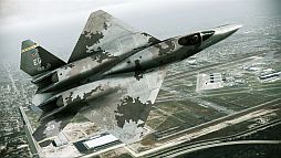 画像ギャラリー No.036のサムネイル画像 / 「ACE COMBAT ASSAULT HORIZON」，DLC第7弾が2月15日に配信
