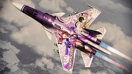 画像ギャラリー No.041のサムネイル画像 / 「ACE COMBAT ASSAULT HORIZON」，DLC第7弾が2月15日に配信