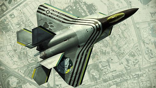 画像ギャラリー No.047のサムネイル画像 / 「ACE COMBAT ASSAULT HORIZON」，DLC第7弾が2月15日に配信