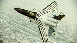 画像ギャラリー No.048のサムネイル画像 / 「ACE COMBAT ASSAULT HORIZON」，DLC第7弾が2月15日に配信