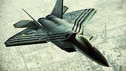 画像ギャラリー No.049のサムネイル画像 / 「ACE COMBAT ASSAULT HORIZON」，DLC第7弾が2月15日に配信