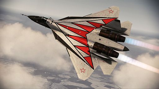 画像ギャラリー No.053のサムネイル画像 / 「ACE COMBAT ASSAULT HORIZON」，DLC第7弾が2月15日に配信