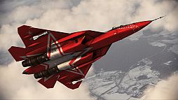 画像ギャラリー No.055のサムネイル画像 / 「ACE COMBAT ASSAULT HORIZON」，DLC第7弾が2月15日に配信