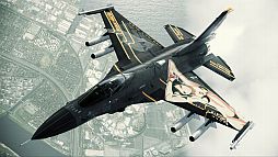 画像ギャラリー No.060のサムネイル画像 / 「ACE COMBAT ASSAULT HORIZON」，DLC第7弾が2月15日に配信