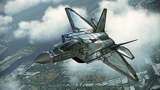 画像ギャラリー No.065のサムネイル画像 / 「ACE COMBAT ASSAULT HORIZON」，DLC第7弾が2月15日に配信