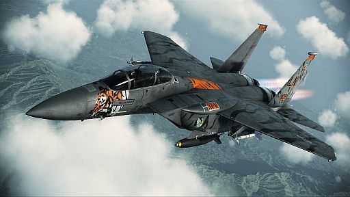 画像ギャラリー No.071のサムネイル画像 / 「ACE COMBAT ASSAULT HORIZON」，DLC第7弾が2月15日に配信