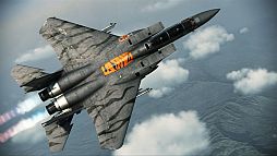 画像ギャラリー No.072のサムネイル画像 / 「ACE COMBAT ASSAULT HORIZON」，DLC第7弾が2月15日に配信