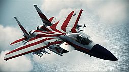 画像ギャラリー No.078のサムネイル画像 / 「ACE COMBAT ASSAULT HORIZON」，DLC第7弾が2月15日に配信