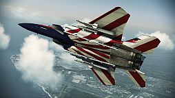 画像ギャラリー No.079のサムネイル画像 / 「ACE COMBAT ASSAULT HORIZON」，DLC第7弾が2月15日に配信