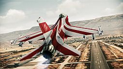 画像ギャラリー No.084のサムネイル画像 / 「ACE COMBAT ASSAULT HORIZON」，DLC第7弾が2月15日に配信