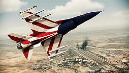 画像ギャラリー No.085のサムネイル画像 / 「ACE COMBAT ASSAULT HORIZON」，DLC第7弾が2月15日に配信