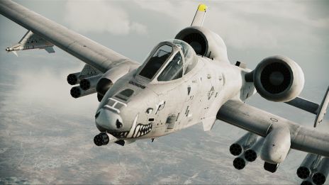 画像ギャラリー No.006のサムネイル画像 / 「ACE COMBAT ASSAULT HORIZON」，DLCが期間限定で半額に
