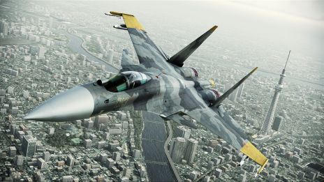 画像ギャラリー No.010のサムネイル画像 / 「ACE COMBAT ASSAULT HORIZON」，DLCが期間限定で半額に