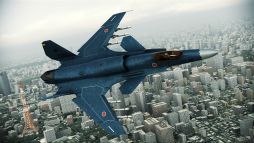 画像ギャラリー No.003のサムネイル画像 / 「ACE COMBAT」の架空機体「ASF-X 震電II」をフィーチャーした書籍が登場