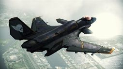 画像ギャラリー No.004のサムネイル画像 / 「ACE COMBAT」の架空機体「ASF-X 震電II」をフィーチャーした書籍が登場