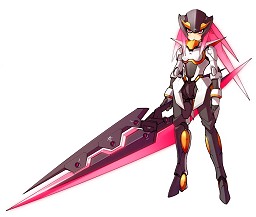 画像ギャラリー No.004のサムネイル画像 / 【速報】「ファンタシースターオンライン2」のαテストは2011年夏予定！　抽選コードは「ファンタシースターポータブル2 インフィニティ」初回生産分に封入決定。人気メカデザイナーとのコラボ発表も