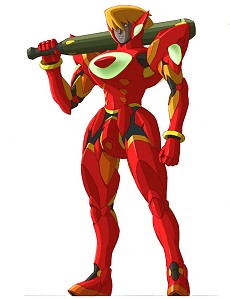 画像ギャラリー No.005のサムネイル画像 / 【速報】「ファンタシースターオンライン2」のαテストは2011年夏予定！　抽選コードは「ファンタシースターポータブル2 インフィニティ」初回生産分に封入決定。人気メカデザイナーとのコラボ発表も