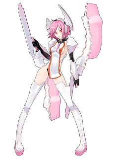 画像ギャラリー No.006のサムネイル画像 / 【速報】「ファンタシースターオンライン2」のαテストは2011年夏予定！　抽選コードは「ファンタシースターポータブル2 インフィニティ」初回生産分に封入決定。人気メカデザイナーとのコラボ発表も