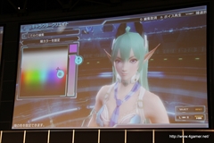 画像ギャラリー No.030のサムネイル画像 / 「バーチャロン」コラボをはじめ,「PSO2」の最新情報が多数発表された「ファンタシースター感謝祭2014」のステージをレポート。「PSO2es」や「ファンタシースター ノヴァ」の新情報も公開