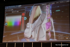 画像ギャラリー No.033のサムネイル画像 / 「バーチャロン」コラボをはじめ,「PSO2」の最新情報が多数発表された「ファンタシースター感謝祭2014」のステージをレポート。「PSO2es」や「ファンタシースター ノヴァ」の新情報も公開