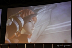 画像ギャラリー No.036のサムネイル画像 / 「バーチャロン」コラボをはじめ,「PSO2」の最新情報が多数発表された「ファンタシースター感謝祭2014」のステージをレポート。「PSO2es」や「ファンタシースター ノヴァ」の新情報も公開
