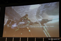 画像ギャラリー No.037のサムネイル画像 / 「バーチャロン」コラボをはじめ,「PSO2」の最新情報が多数発表された「ファンタシースター感謝祭2014」のステージをレポート。「PSO2es」や「ファンタシースター ノヴァ」の新情報も公開