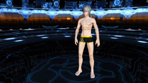 画像ギャラリー No.006のサムネイル画像 / 「ファンタシースターオンライン2」,「GRAVITY DAZE 2」とコラボした新ACスクラッチが登場。キトゥンやクロウのコスチュームなどのラインナップを公開