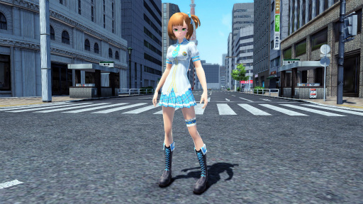 画像ギャラリー No.017のサムネイル画像 / 「ファンタシースターオンライン2」,「GRAVITY DAZE 2」とコラボした新ACスクラッチが登場。キトゥンやクロウのコスチュームなどのラインナップを公開
