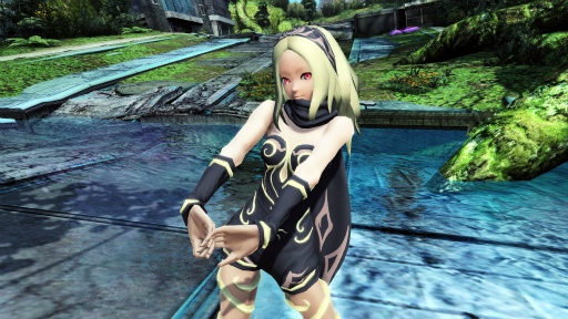 画像ギャラリー No.023のサムネイル画像 / 「ファンタシースターオンライン2」,「GRAVITY DAZE 2」とコラボした新ACスクラッチが登場。キトゥンやクロウのコスチュームなどのラインナップを公開