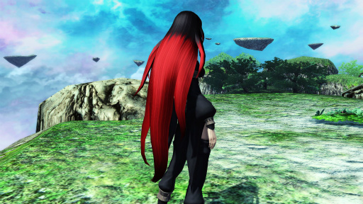 画像ギャラリー No.024のサムネイル画像 / 「ファンタシースターオンライン2」,「GRAVITY DAZE 2」とコラボした新ACスクラッチが登場。キトゥンやクロウのコスチュームなどのラインナップを公開