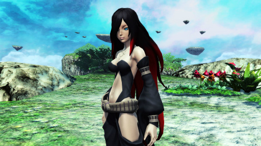 画像ギャラリー No.025のサムネイル画像 / 「ファンタシースターオンライン2」,「GRAVITY DAZE 2」とコラボした新ACスクラッチが登場。キトゥンやクロウのコスチュームなどのラインナップを公開