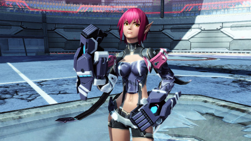 画像ギャラリー No.029のサムネイル画像 / 「ファンタシースターオンライン2」,「GRAVITY DAZE 2」とコラボした新ACスクラッチが登場。キトゥンやクロウのコスチュームなどのラインナップを公開