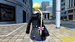 画像ギャラリー No.032のサムネイル画像 / 「ファンタシースターオンライン2」,「GRAVITY DAZE 2」とコラボした新ACスクラッチが登場。キトゥンやクロウのコスチュームなどのラインナップを公開